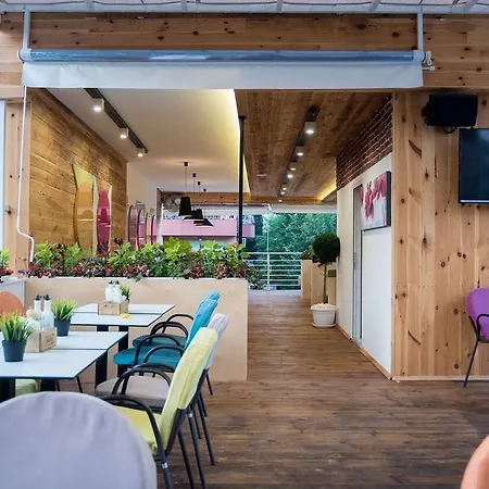 Kirov בית הארחה רבדה