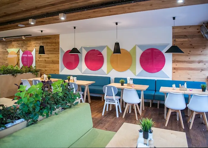 Kirov בית הארחה רבדה