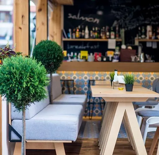 Kirov בית הארחה