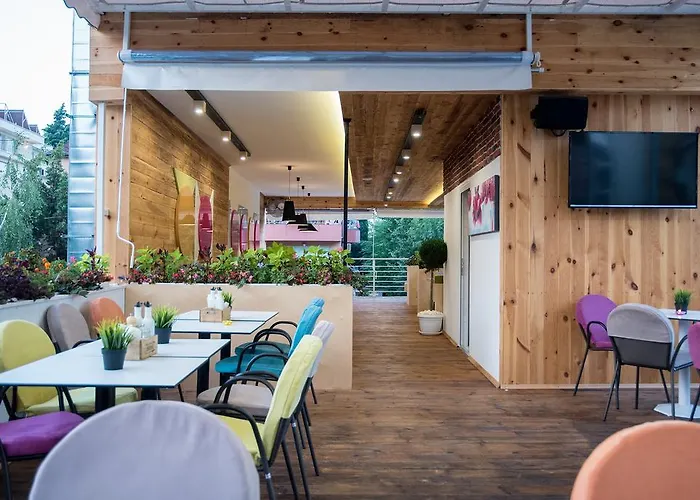 Kirov בית הארחה רבדה